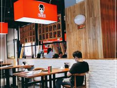 大堂-老佛爷正宗铜炉蛙锅(五道口店)