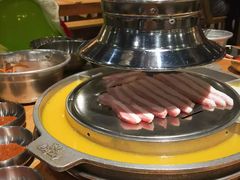 -姜虎东白丁烤肉(苏州中心店)