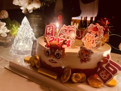 -THE WANG王品(上海中心云端店)