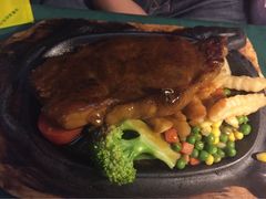 金雀餐厅-金雀餐厅(铜锣湾店)