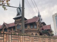 -马勒别墅·中餐厅