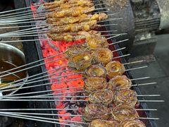 -三个大叔烤羊肉串·炭炉砂锅菜(西三旗店)