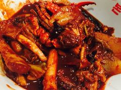 本家韩国料理-本家韩国烤肉(财富大厦店)