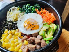 -金达莱冷面百年石锅饭(宾馆胡同店)