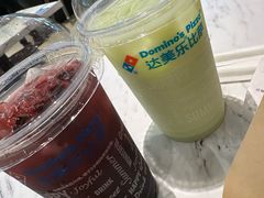 -达美乐比萨(骏壹万邦广场店)