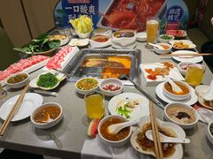 -海底捞火锅(宇飞大厦店)