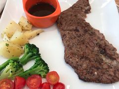 -必胜客(安盛金马店)