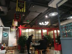 大堂-蛙一刀·麻椒鱼火锅(金仙桥店)