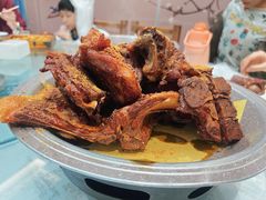 特色烤骨头-香喷喷酱骨头(滦平店)