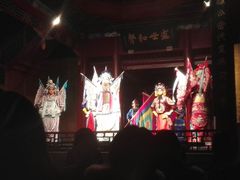 -正乙祠戏楼
