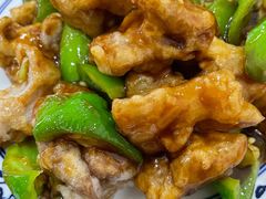干锅肥肠-北大地皖峰饭馆