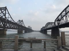 -鸭绿江断桥