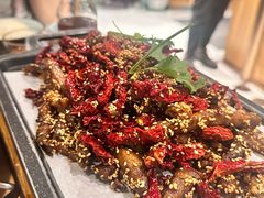 -胡马八破·川菜小馆(高新万达店)