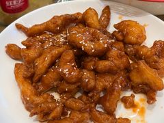 糖醋茄盒-三只鸟本地特色菜馆(上饶总店)