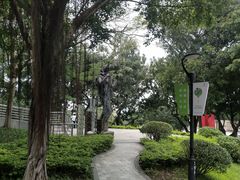 -广州雕塑公园