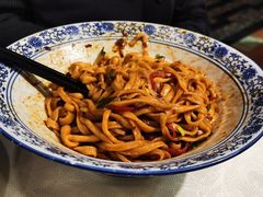 老北京炸酱面-老浒记烤鸭-北京菜(琉璃厂店)