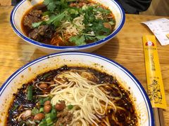 -车沾巷·重庆老味豌杂面