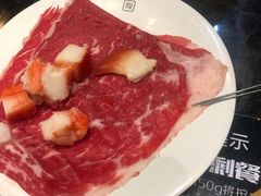 -川骄海鲜自助(河东店)