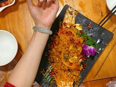 -辉记炭烧海鲜大排档·老字号(福田店)