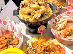 -百事喜乐炸鸡铺(合肥首店)