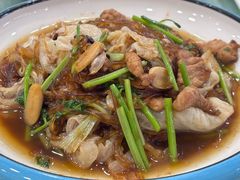 -懋隆金阁·博山菜