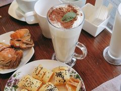 -浙江西子宾馆·瑶园咖啡厅