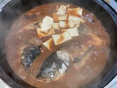 -燕北云山·农家菜·灶台鱼(密云溪翁庄店)