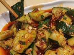 -西北杂粮筐手工面凉皮(来福士店)