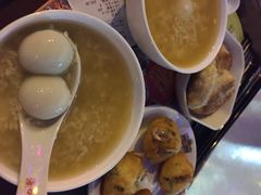 -海口骑楼小吃街