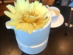 莲花清鸡汤(大份)-甄御•海鲜新青岛菜(麦岛店)