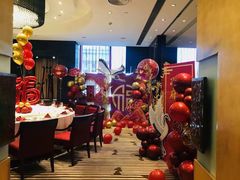 -中国坊中餐厅(石家庄希尔顿酒店)