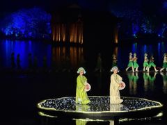 -印象西湖·最忆是杭州实景演出