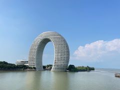 -湖州太湖旅游度假区-月亮广场