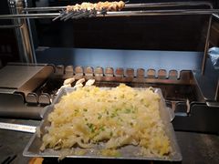 -很久以前羊肉串(昌里路三钢里店)
