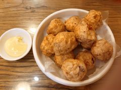 章鱼丸-锅儿挑面馆