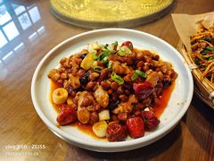 -打酱油·非遗淮扬菜(瘦西湖梅岭店)