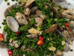 葱油花蛤-聚缘坊特色名小吃(天元西街店)