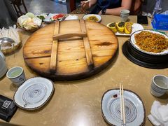 -万里闯关东铁锅炖菜馆(高新旗舰店)