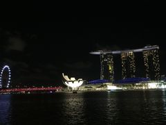 -鱼尾狮公园