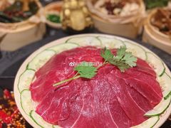 手切鲜羊肉-蜀大侠火锅(四川北路店)