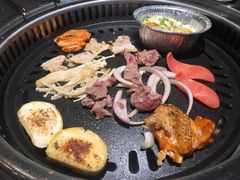 -一家东北烤肉(华大店)