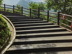 -羚羊峡古栈道森林公园