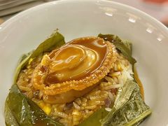 -酌宴府The China Club·广州万富希尔顿酒店(云城东路店)