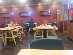 大堂-宏状元现熬粥·京味菜(黄寺大街店)