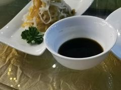 萝卜丝海蜇-扬州绿地铂骊酒店·品珍轩中餐厅