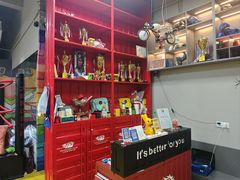 -大焱搏击·泰拳·拳击俱乐部(大柏树店)