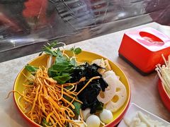 -虾大侠·盱眙龙虾老北京铜锅涮羊肉(金楠天街店)