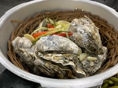 -三子烤羊腿·海鲜(弘阳店)