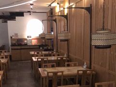 大堂-绿茶餐厅(西单老佛爷店)