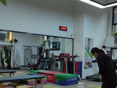 -悦耐私教健身馆(保利中心店)